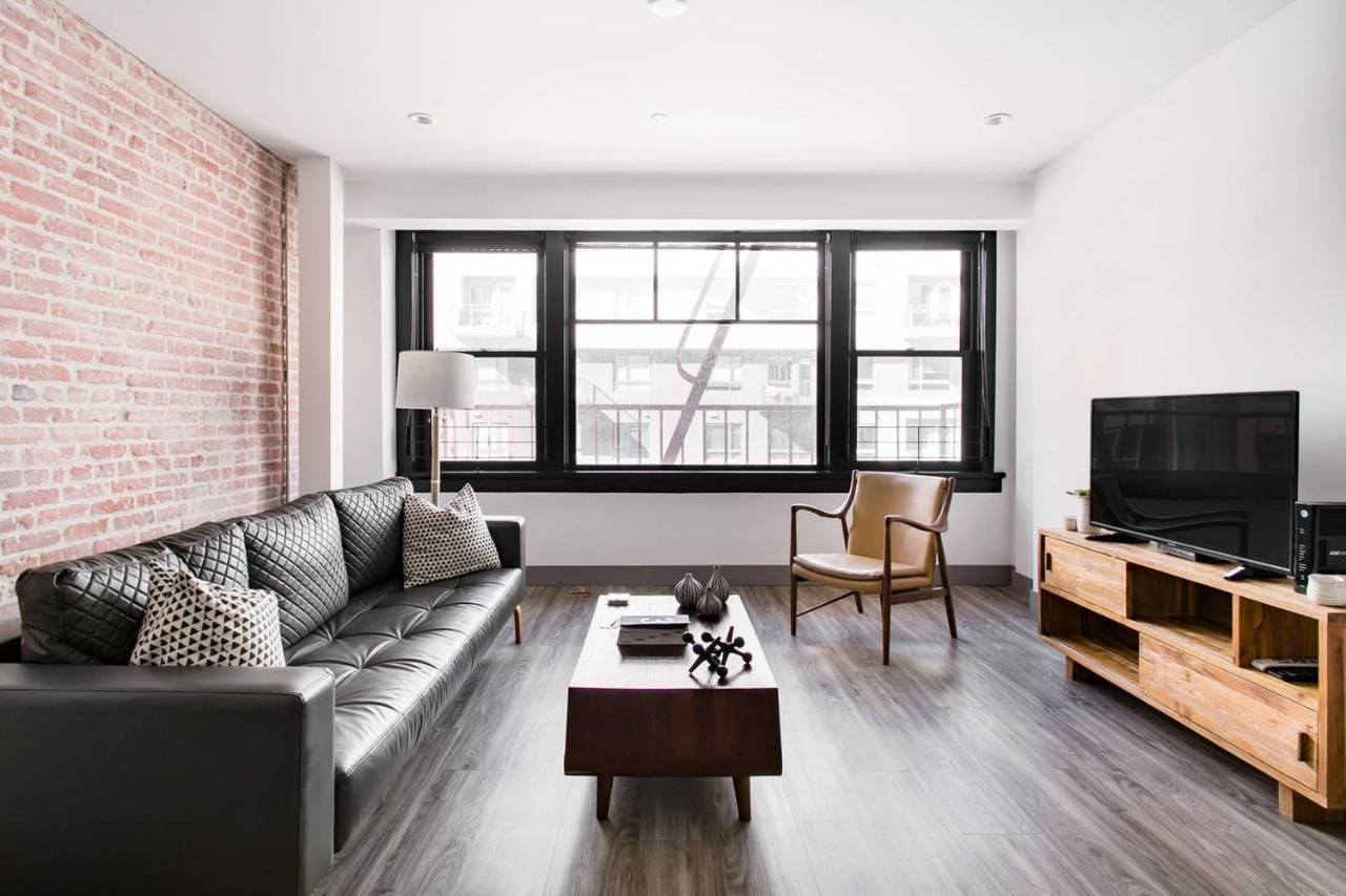Beautiful And Cozy 2-Bedroom & 1 Bath In Dtla Los Angeles Exterior photo